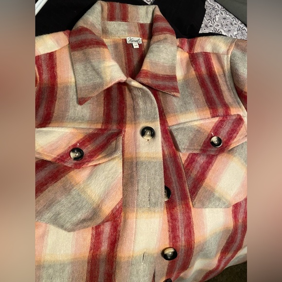 Kismet Long Shacket - Picture 7 of 8